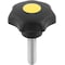 Kipp Star Grips steel parts stainless similar to DIN 6336, Style L, metric K0154.4057X20 - alternate 1